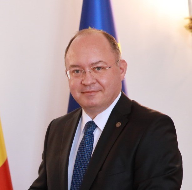 Bogdan-Lucian Aurescu (Romania)